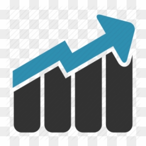 Arrow, Bars, Chart, Growth, Sales Icon Icon Png Images - Growth Bars Logo