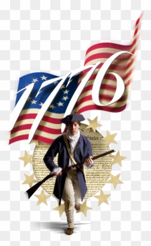 Music - United States 1776 Png
