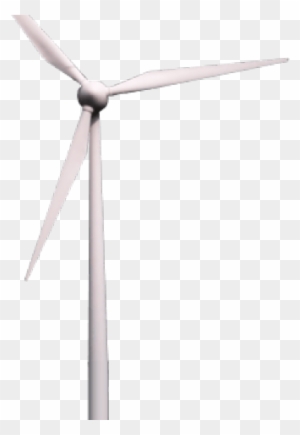 Turbine Clipart Clip Art - Wind Turbine