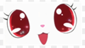 Cat Eyes Kawaii Favim - Cute Anime Cat Eyes