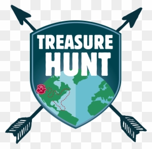 Join Us This Tuesday For A Super Fun Scavenger Hunt - Treasure Hunt Clipart