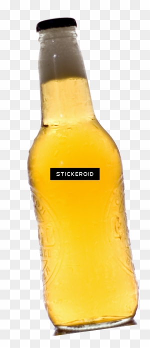 Beer Pint Clipart - Beer Bottle