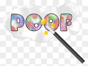 Poof - Disappear Poof - Free Transparent PNG Clipart Images Download