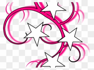 Tattoos Clipart Tatoo - Red Tribal