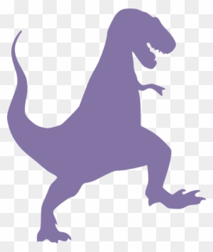 dinosaur shadow drawing