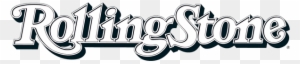 764 X 340 8 - Rolling Stone Logo Magazine Png