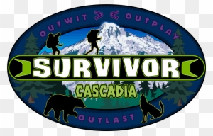 Get Out Your Flannel Shirts And Camping Gear The Tropical - Survivor Missed Opportunities Logo