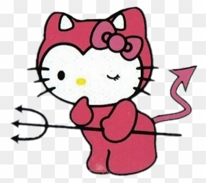 Drawings Of Zombie Hello Kitty