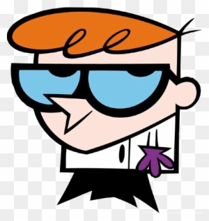 Dexters Laboratory Clipart Cartoon Scientist - Dexter Lab