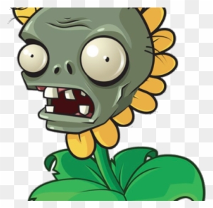 Plants Vs Zombies Clipart Face Clipart - Plants Vs Zombies Zombiler