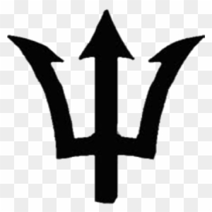 Image Result For Poseidon Symbol - Greek Gods Poseidon Symbol