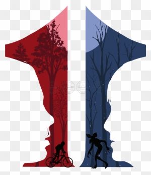 Eleven - Stranger Things - Illustration - Free Transparent PNG Clipart ...