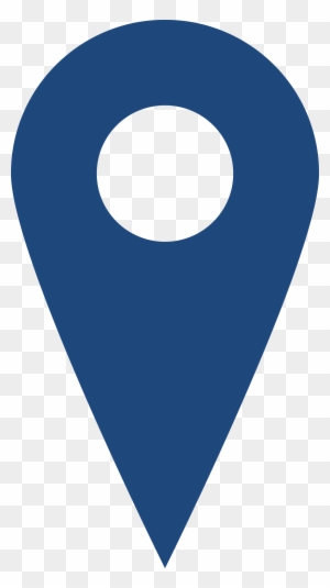 Instagram Frames Illustrations Hd - Google Maps Marker Blue