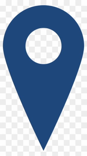 Instagram Frames Illustrations Hd - Google Maps Marker Blue