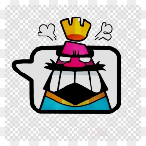 Clash Sticker - Do Clash Royale Emotes - Free Transparent PNG Clipart ...