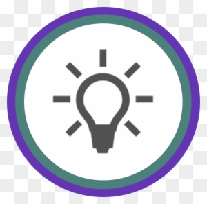 Strategic Planning - Idea Light Bulb Vector