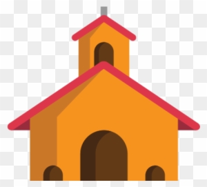 Steeple Clipart Spanish Church - Church