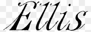 A 19th Century Font Called Tivadar Wf From The Walden - Calligraphy