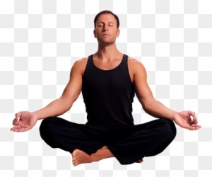 Clip Art Images - Yoga Deep Breathing Exercises