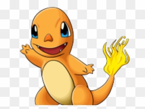 Pixilart - Charmander by Bunny-PixelOwO