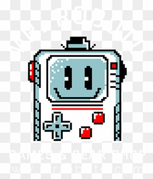 Mr Roboto Gaming Logo Maker Ipad Game Logos Free Transparent
