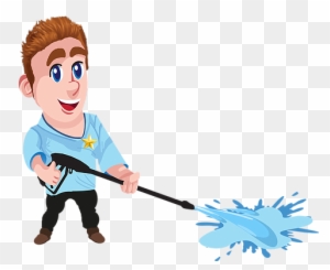 Brick Wall Cleaning - Maid Service