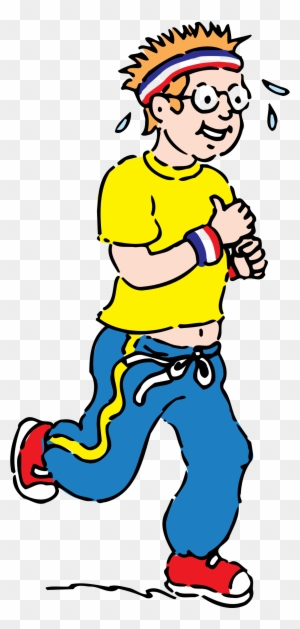 Clipart Jogging, Transparent PNG Clipart Images Free Download - ClipartMax