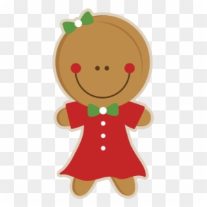 Download Cute Gingerbread Clipart Transparent Png Clipart Images Free Download Clipartmax