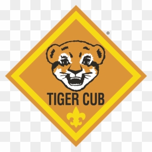 Tiger Cub Scout Logo - Lion Cub Scout Logo