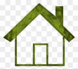 Home Outline Cliparts - Home Icon