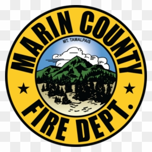 Marin County Fire - Marin County Fire Department Logo