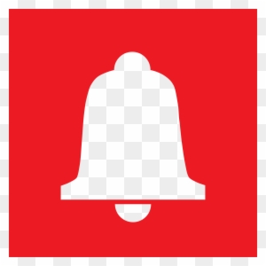 Alarm Bell Clipart - Bell Icon Png Alarm Bell Clipart - Bell Icon Png