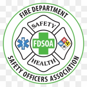 The Fire Department Safety Officers Association With - Safety Officer Fire Department