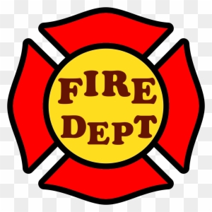 Fire Dept - Charleston Fire Department Wv Logo