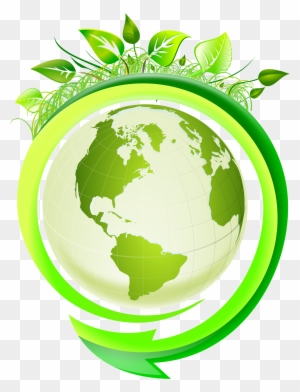 Earth Clipart Ecology - Environment Clipart