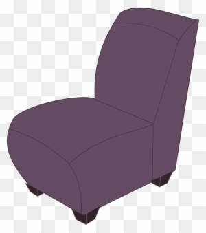 Assyrian Chair Small Clipart 300pixel Size, Free Design - Chair Clipart Transparent Background