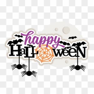Happy Halloween Pictures Clip Art - Happy Halloween Clip Art