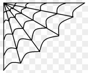 Graphics By Ruth - Halloween Spider Web