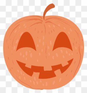 Halloween Pumpkin Free Vector And Transparent Png - Jack-o'-lantern