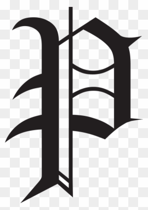 Detroit Old English D - Free Transparent PNG Clipart Images Download