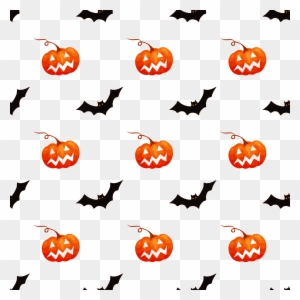 Big Image - Halloween Pattern Png