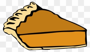 Pie Clip Art - Pie Slice Clip Art