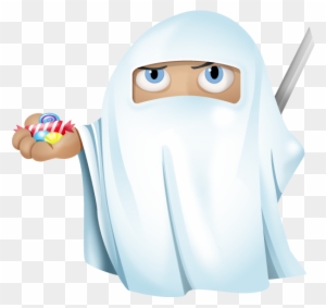 Format - Png - Ninja Ghost Icon