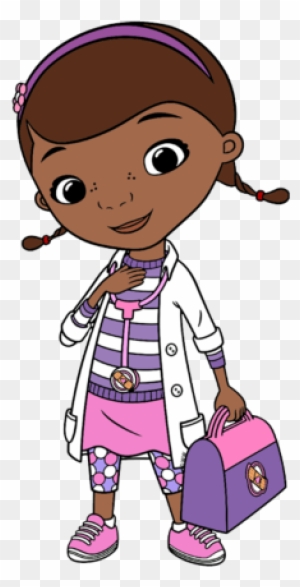 Imagenes Animadas Doctora Juguetes - Free Transparent PNG Clipart Images  Download