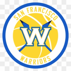 Free Golden State Warriors Logo Png - Golden State Warriors