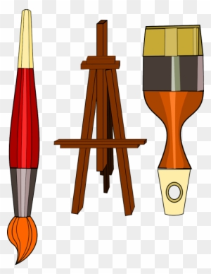 Of - Paint Brush Png Pixabay