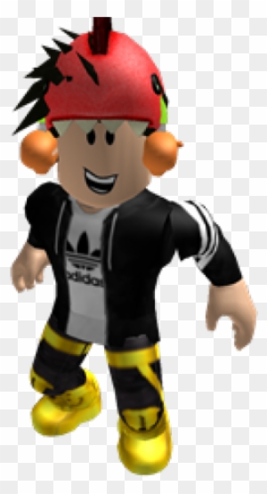 Roblox Character Boy Png