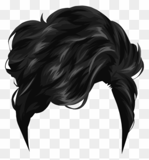 Thug Life Hair Styles - Men Hair Png - Free Transparent PNG Clipart Images  Download