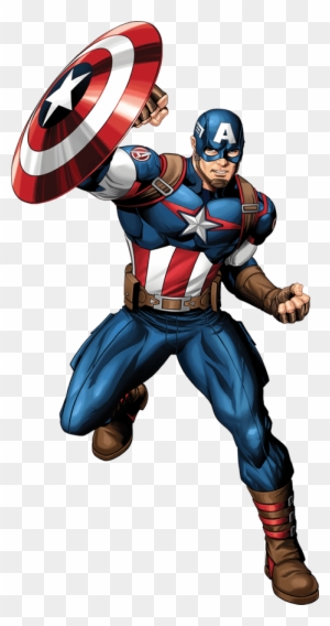 Captain America Drawing  Marvel Amino