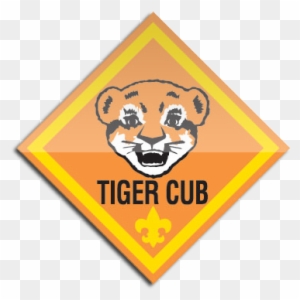 Tiger Cub Scouts Are First Graders - Cub Scout Tiger Cub